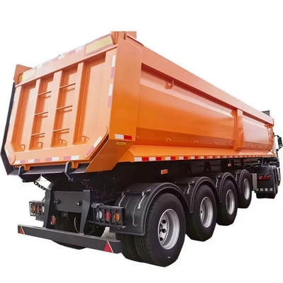 Tractor de acero trasero para camiones de carga pesada 12r22.5