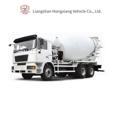 Dirección izquierda, Dirección derecha, LHD, Rhd 6x4 Sinotruck HOWO Camión mezclador de hormigón