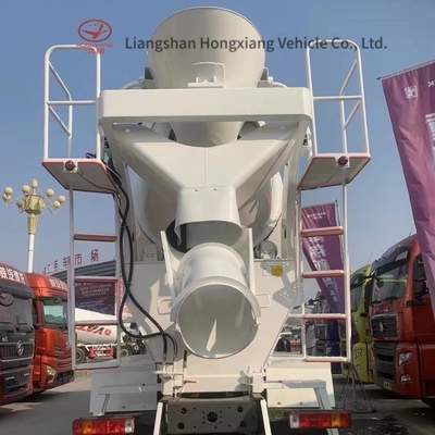 Dirección izquierda, Dirección derecha, LHD, Rhd 6x4 Sinotruck HOWO Camión mezclador de hormigón