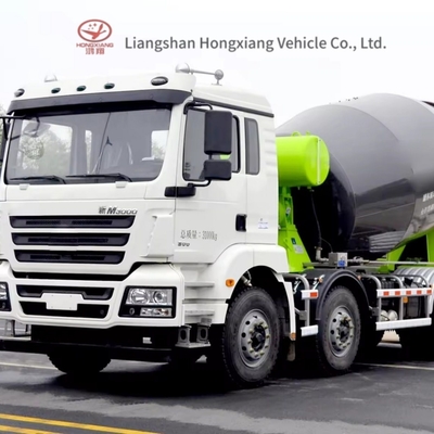 Vender Sinotruk HOWO camión mezclador de cemento y hormigón 8m3 10m3 12m3 6X4 segmento camión pesado