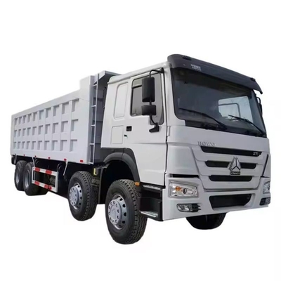 Sinotruk HOWO camión de descarga con accionamiento a mano derecha con par máximo Nm 500-1000nm en Tanzania