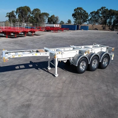 14 neumático 60 80 100 toneladas cargador semirremolque 4 ejes 5 ejes pesado semirremolque lowboy