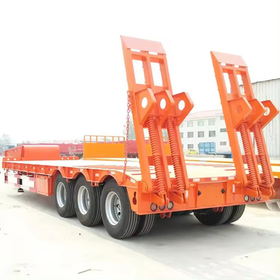 No ABS Sistema de frenado antibloqueo Camión transportador Camión Wabco Remolque 13500X3000X1550 mm
