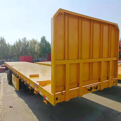 Trailers con suspensión de tipo MacPherson para el transporte de 120 toneladas