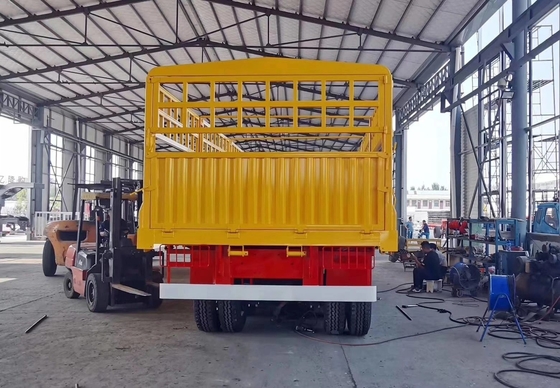 Semi-remolque de carga ligera con banda de rodadura de cerca de 1820 mm para el transporte de larga distancia