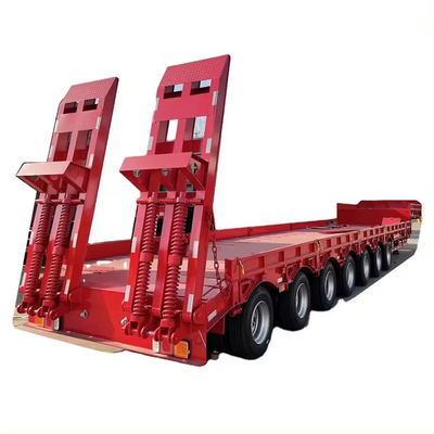 Personalización 10 línea 20 eje 200 toneladas remolque modular semirremolque modular remolques