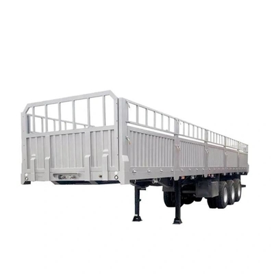 Personalización Vender semirremolque de transporte de mercancías de 3 ejes con 2.3.4 Número del eje
