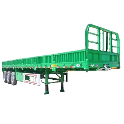 Personalización Vender semirremolque de transporte de mercancías de 3 ejes con 2.3.4 Número del eje