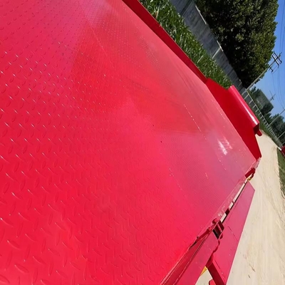 13t de eje 40FT contenedor de semirremolque de cama plana Tandem remolque personalizado con 12 llantas