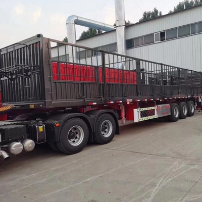 Sistema de frenado antibloqueo ABS para semirremolque de carga con cerca de 3 ejes para el transporte de mercancías