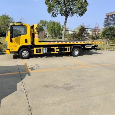 I-Suzu Rastreador de levas de 25 t Rastreador bajo elevador Rastreador de levas