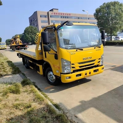 3 toneladas de camiones japoneses de destrozos de camiones de remolque camiones de destrozos para personalización