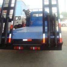 12 metros de largo 2 ejes 40 toneladas de carga pesada de baja carga de cubierta baja con rampas