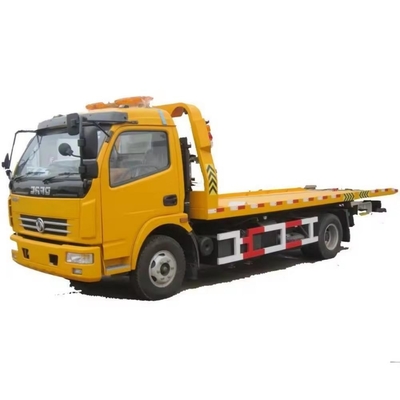 Servicio post-venta en línea Apoyo técnico 130HP camión de remolque móvil