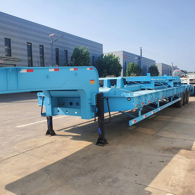 Trailer de camión de 40 toneladas para transporte logístico en Arabia Saudí No ABS