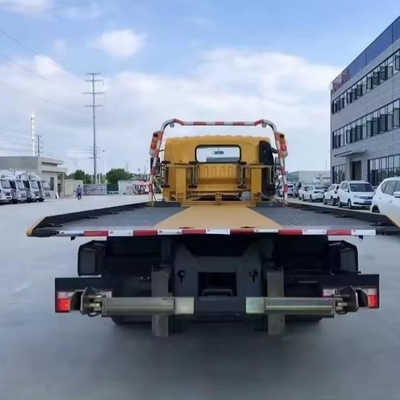 4*2 Conducción de un camión de remolque de tipo 25t
