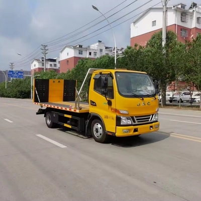 4*2 Conducción de un camión de remolque de tipo 25t