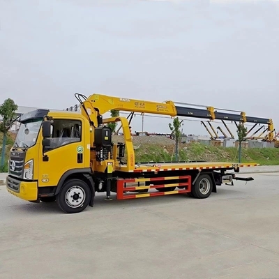 Vehículo de trabajo aéreo EHL9400Z para y 1 año de servicio posventa