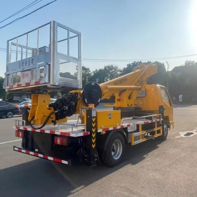 Vehículo de trabajo aéreo EHL9400Z para y 1 año de servicio posventa