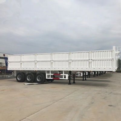 EHL9400Z Semi remolque de 3 ejes con posibilidades de personalización