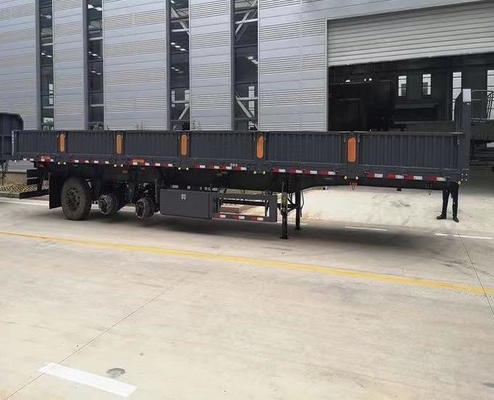 EHL9400Z Semi remolque de 3 ejes con posibilidades de personalización