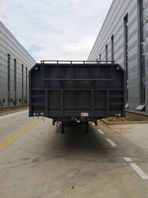 EHL9400Z Semi remolque de 3 ejes con posibilidades de personalización