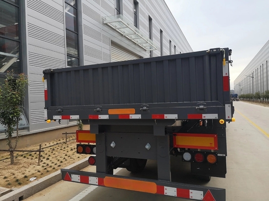 EHL9400Z Semi remolque de 3 ejes con posibilidades de personalización