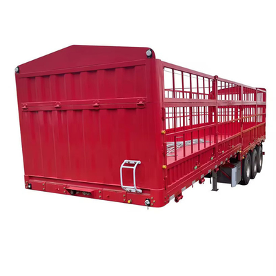 EHL9400TPB 40FT Semirremolque de piso plano 2 3 Contenedor de ejes neumático de semirremolque número 8.12.16