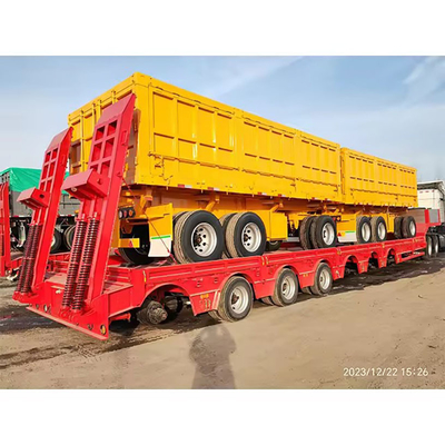 Vehículo de transporte de tipo furgoneta con banda de rodadura de 1820 mm y múltiples ejes