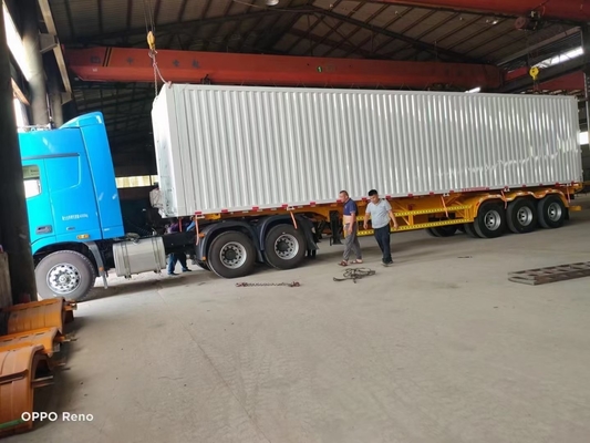 Vehículo de transporte de alas voladoras