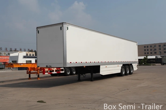 Sistema de frenado antibloqueo ABS de 1820 mm para transporte logístico