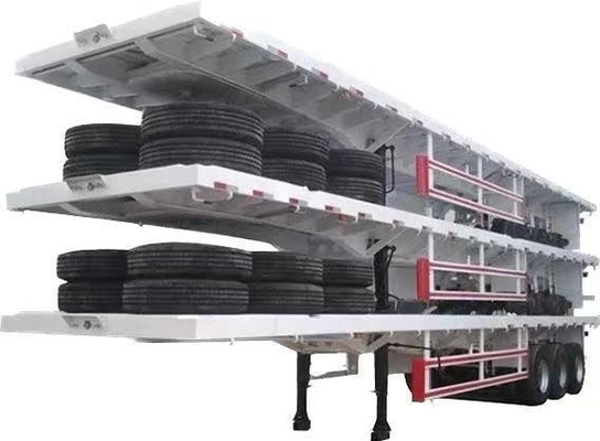 Sistemas de suspensión de tipo de brazo cruzado para remolques de camiones de contenedores EHL9400TPB