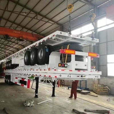 Sistemas de suspensión de tipo de brazo cruzado para remolques de camiones de contenedores EHL9400TPB