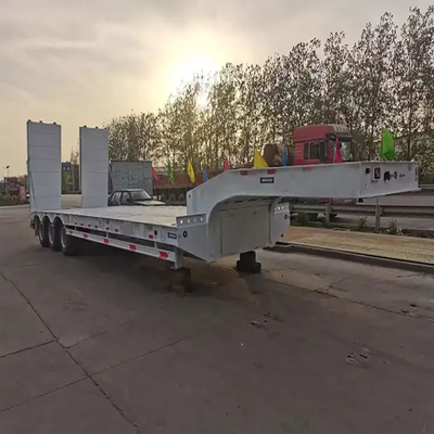 8/12/16 Pneus Contenedor de carga media Elevador lateral para contenedores esqueleto de autocarga